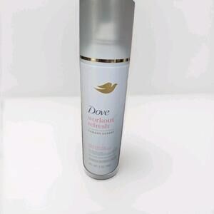 Dove Workout Refresh Advanced Dry Shampoo 5oz Absorbs Oils No Residue